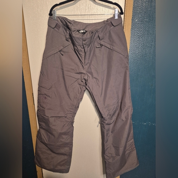 NORTH FACE Freedom Dryvent Insulated All-Mountain Snow & Ski Pant